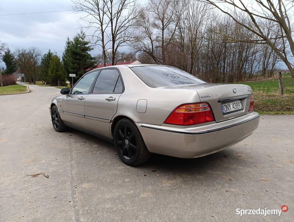 Honda Legend Biskupów
