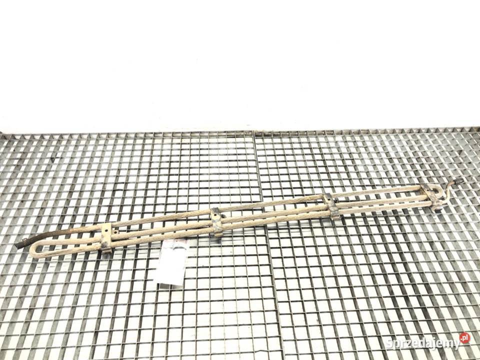 CHŁODNICZKA PALIWA AUDI A6 C6 4F0203572E 27 180 osobowe sprzedam