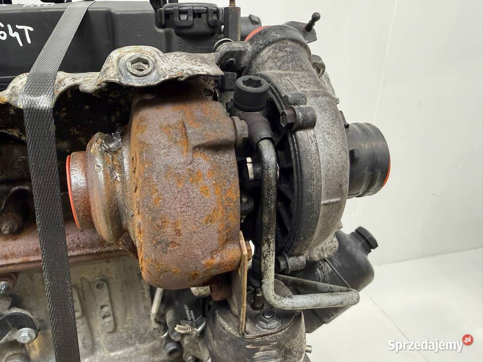 SILNIK D4164T Volvo S40 II V50 C30 V70 III S80 Chełm sprzedam