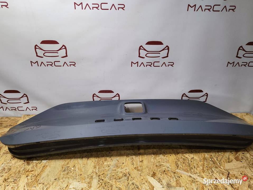 Blenda Nakładka Klapy Cupra Leon eHybrid Karoseria wielkopolskie Pleszew