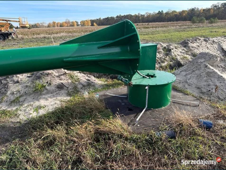 20KW Turbina Wiatrowa elektrownia Wiatrak MONTAZ Pozostałe Kępno