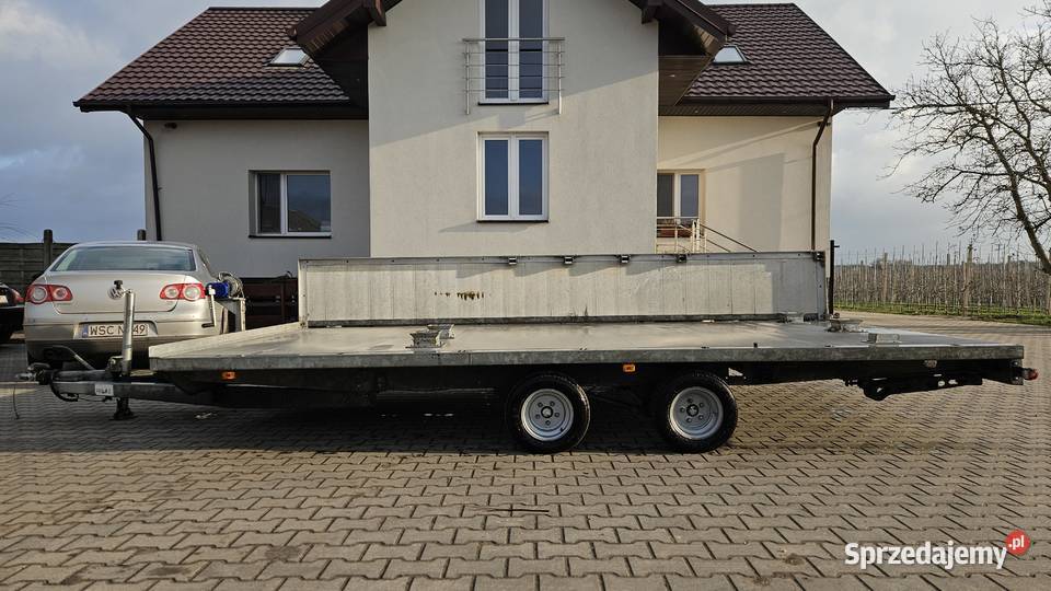 Laweta 750 DMC 2700 460x250 poszerzana do 310