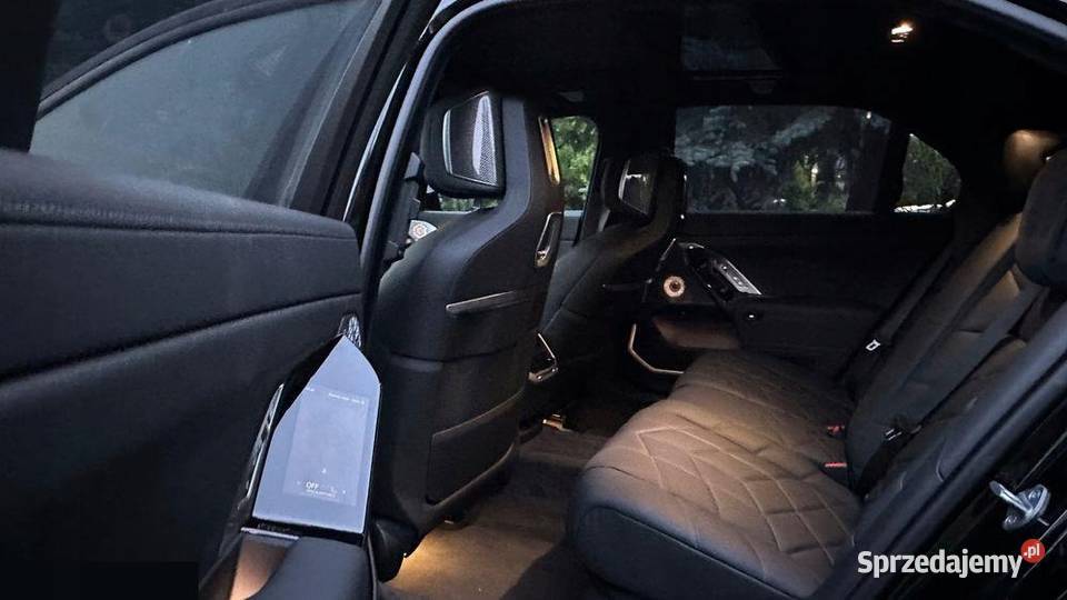 BMW Seria 7 30d 340 4X4 2024r Salon Polska dolnośląskie Wrocław sprzedam