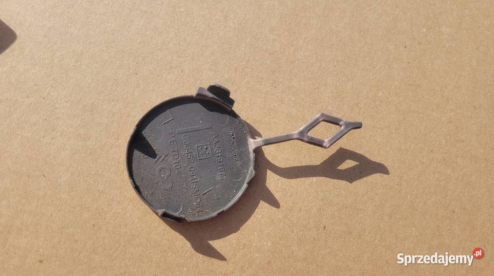 CITROEN C4 GRAND PICASSO II 13 ZAŚLEPKA HAKA Karoseria Ruda Śląska