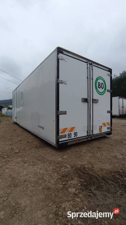Kontener Izoterma Kontener Magazynowy Magazyn 8m Gastronomia Laskowa sprzedam