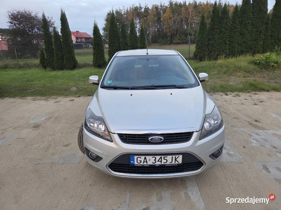 FOCUS 2008 16 benzyna 115 pomorskie Donimierz