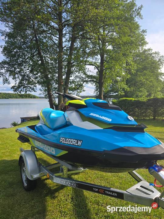 Sea Doo GTI 130 SE 2015 r Szczecinek sprzedam