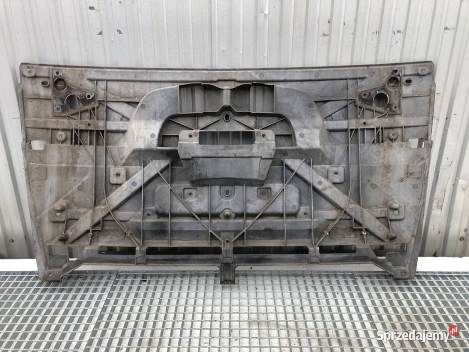 ATRAPA GRILL DAF XF 1835730 Ciągnik siodłowy