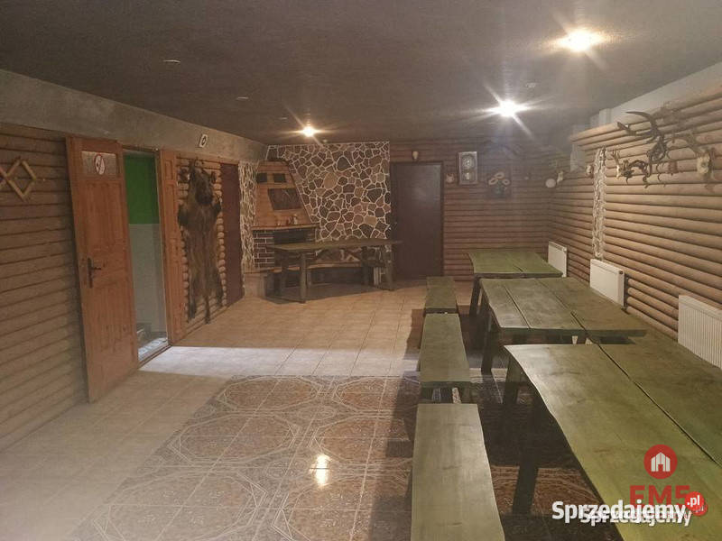 Dom wolnostojący na sprzedaż 418m2 Krasnopol