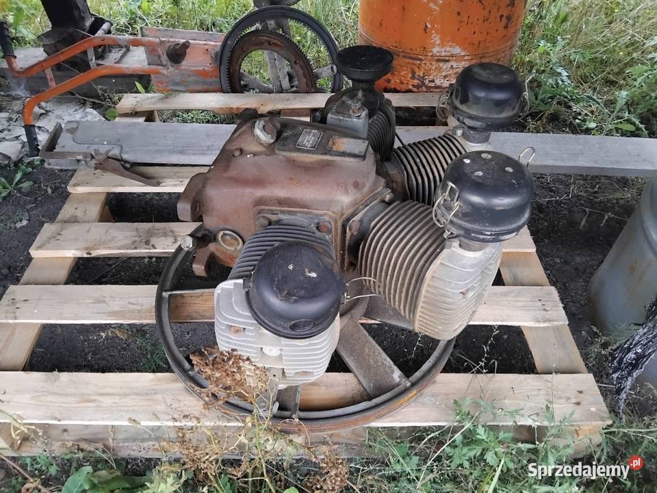 sprężarka czterotłokowa 500l