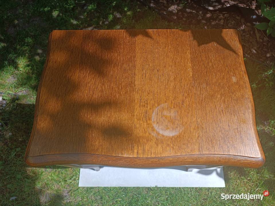 Stolik nocny Francja wielkopolskie