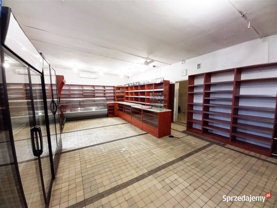 Wolnostojący obiekt użytkowy 5 Świdnicy sprzedam