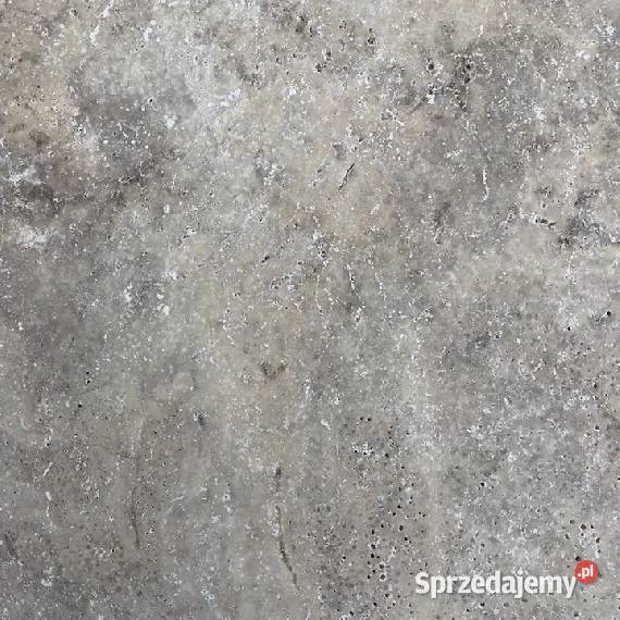 Trawertyn 12mm Silver Ash Antyczny 406x61x12 Tczew sprzedam