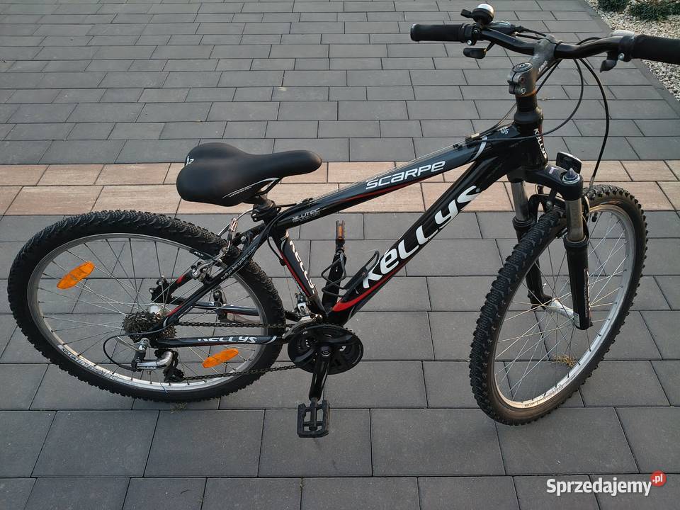 Sprzedam rower Kellys 26 rama 155 Łańcut sprzedam
