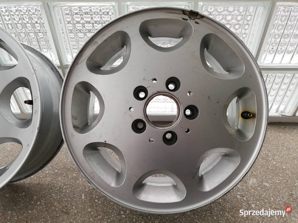 Mercedes 124 190 201 Felga aluminiowa 1244011202 Gdańsk