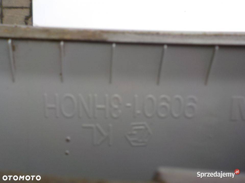SPOJLER LOTKA NISSAN MICRA K13 909013HN0H Nowy Tomyśl