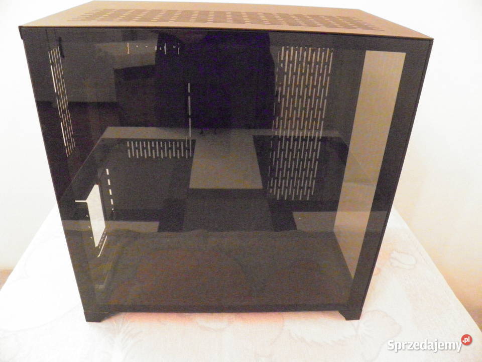 obudowa komputerowa pc lian li 011 dynamic black śląskie Sosnowiec