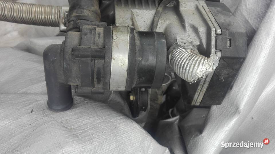 Mercedes g klasa 400 CDI webasto ogrzewznie Kocmyrzów