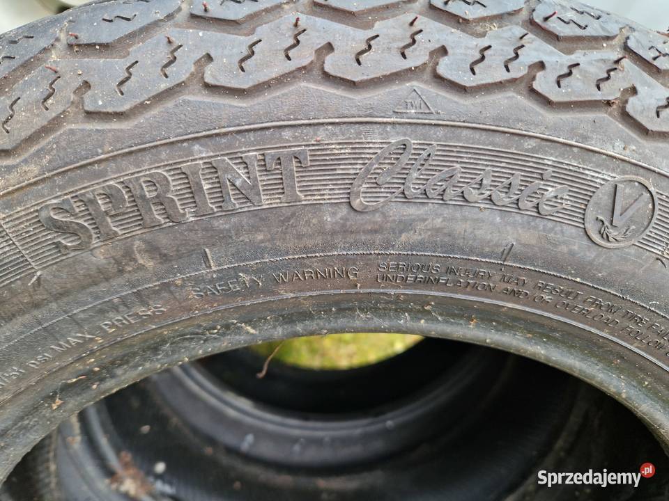 Firestone 18513 Klasyki 155 R13 Gorzów Wielkopolski