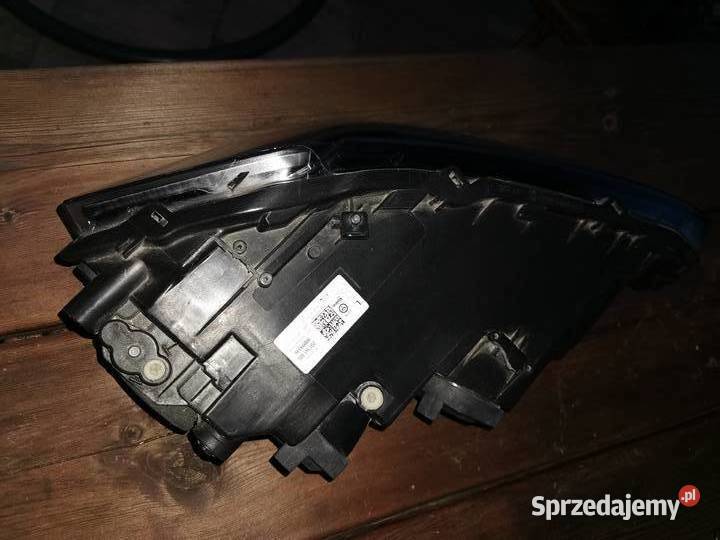 VW Polo MK6 VI Reflektor Lampa Lewa 2G1941005 pomorskie Luzino