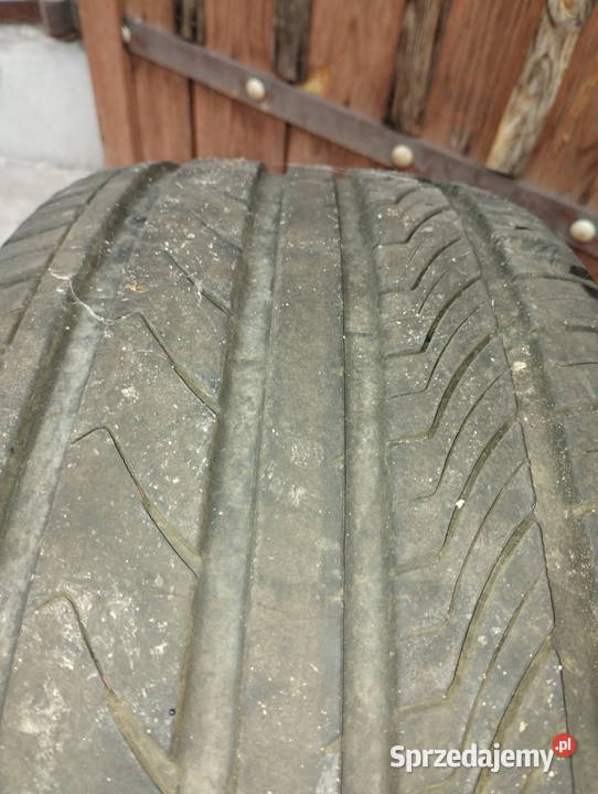 Opony 2454520 letnie 245 Motoryzacja łódzkie Osjaków