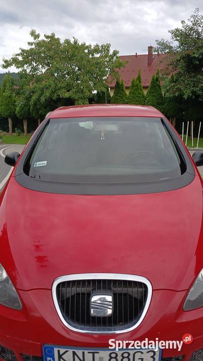 Seat Altea 19 Tdi małopolskie Nowy Targ