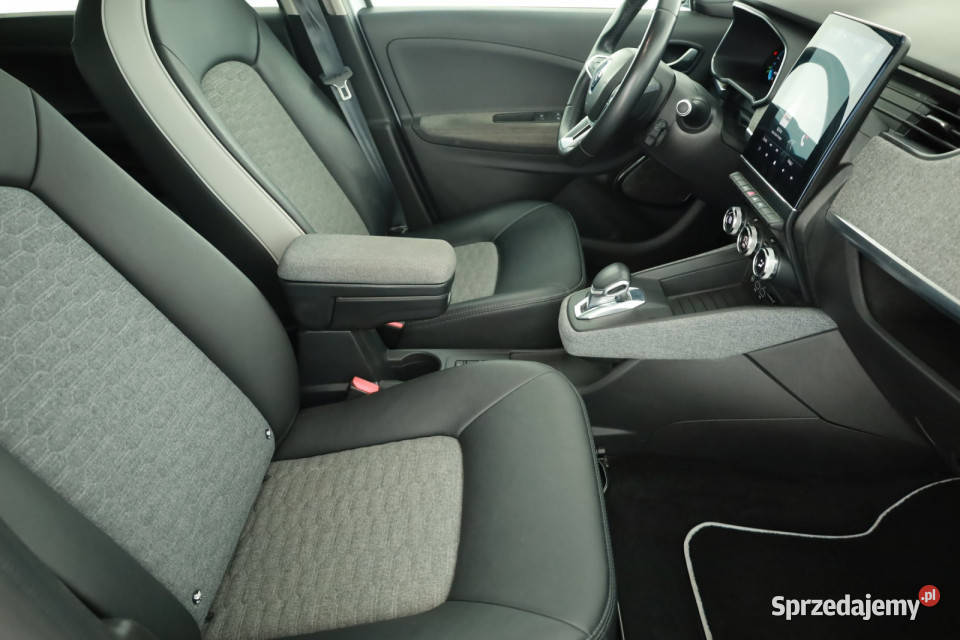 Renault Zoe ZE50 R135 isofix Samochody osobowe Piaseczno