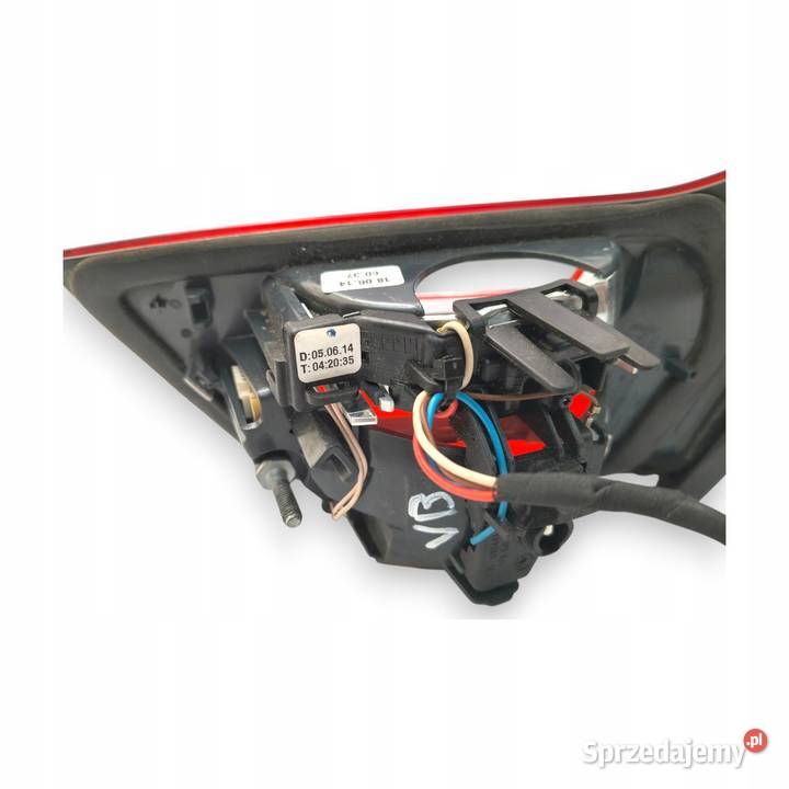 LAMPA LEWA Bmw F32 201317r tylna tylnia lewa w Chełm
