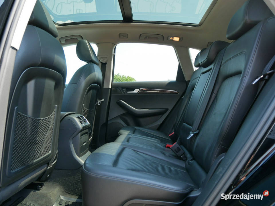 Audi Q5 20 TFSI 211 Eu5 4x4 Quattro Automat Goczałkowice-Zdrój