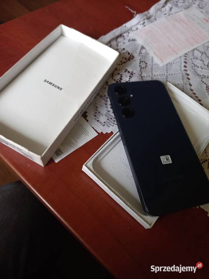 Nowy telefon Samsung Galaxy A35 5 G Sosnowiec