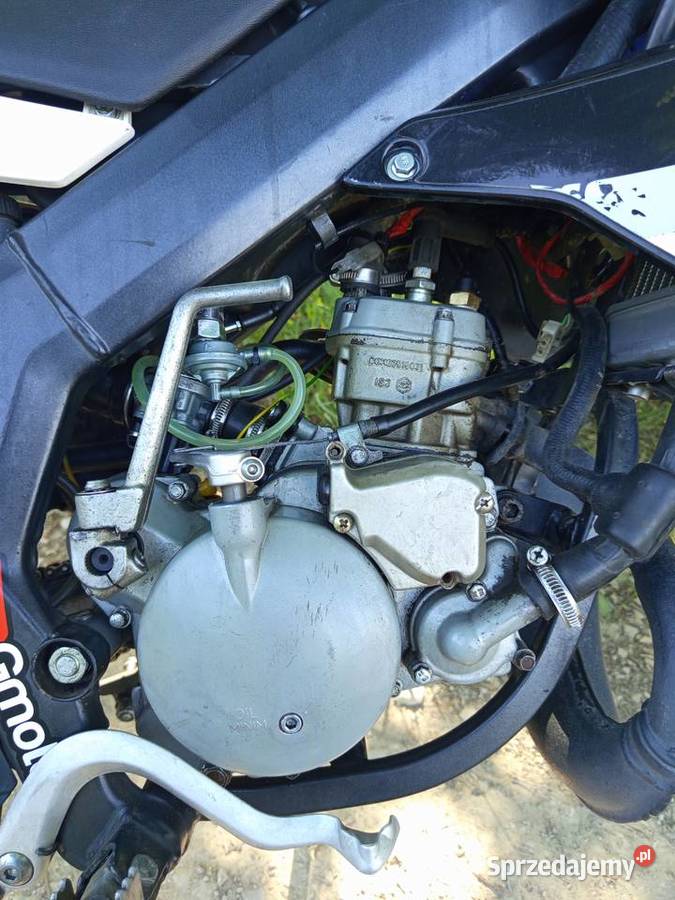 Derbi Senda 50 2008 enduro BEZ PRZEGLĄDU Pszczyna sprzedam