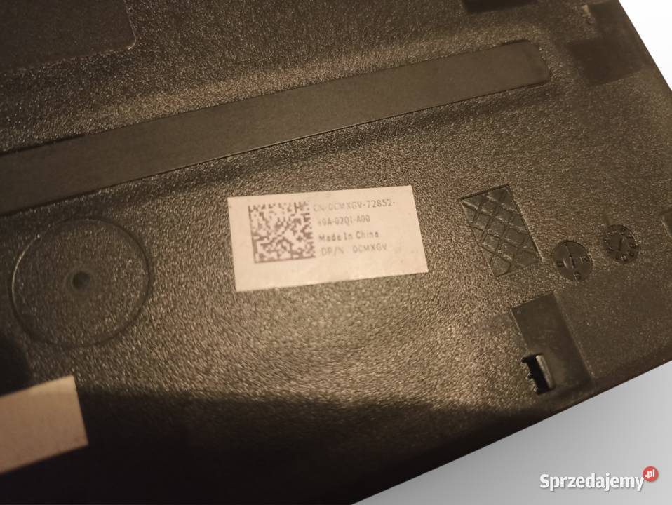 Dell Venue 11 Pro 5130 tylna zaślepka klapka Kraków