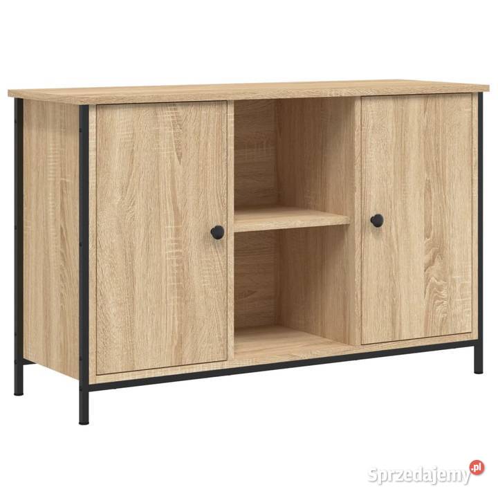 vidaXL Szafka pod TV dąb sonomaSKU832779 Warszawa
