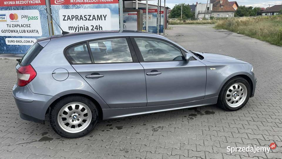 Sprzedam BMW 1 wielofunkcyjna kierownica Pieńsk