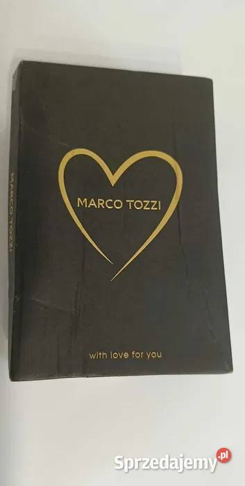 Buty Damskie Sznurowane MARCO TOZZI Rozmiar 37 inna pomorskie Chojnice sprzedam