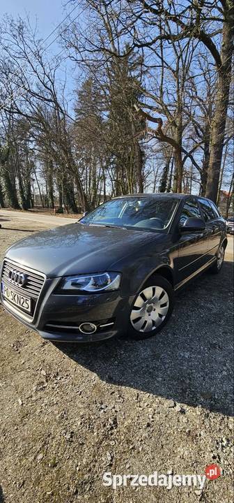 Audi a3 lubuskie Kolsko