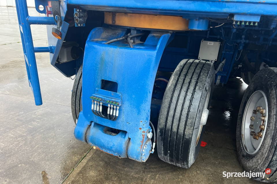 Ciągnik terminalowy Nicolas ASM14441 8x2x8 200 Kraków