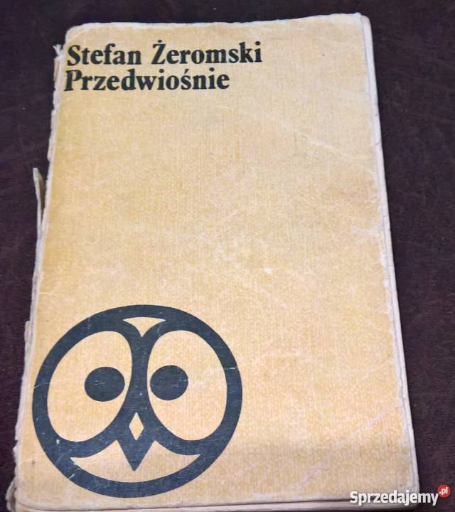 Przedwiośnie Stefan Żeromski Wrocław