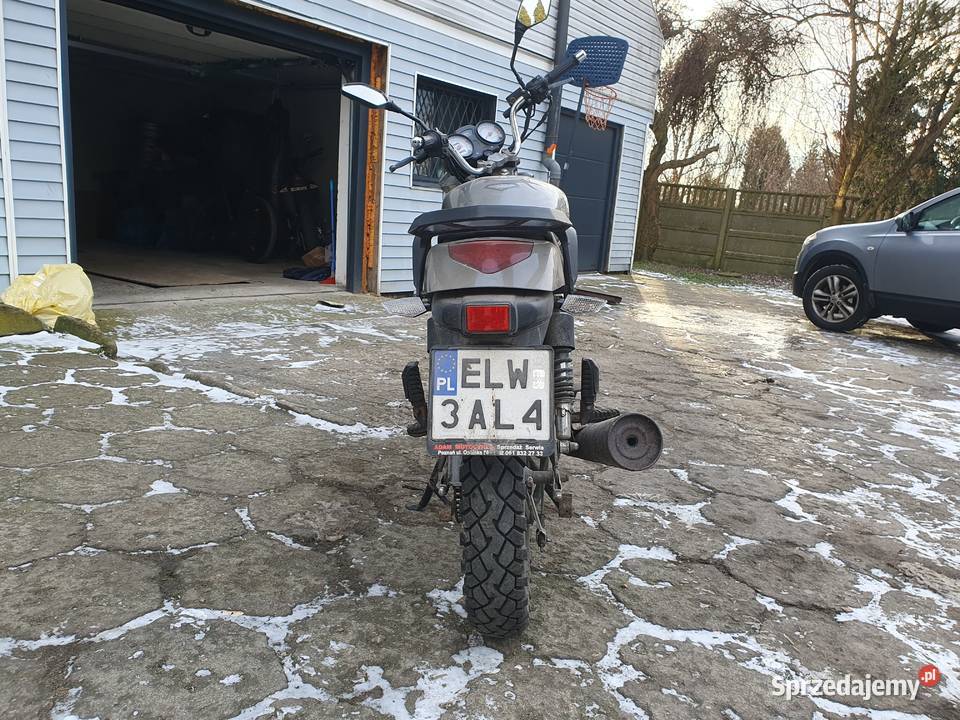 Motor tayo 125 sprzedam