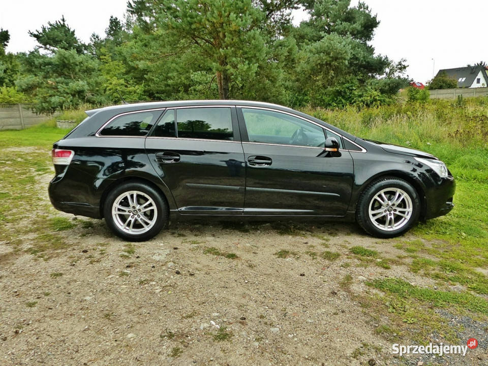 Toyota Avensis 16 VVTIPRESTIGEKlimaAluPełna Avensis wielkopolskie Piła