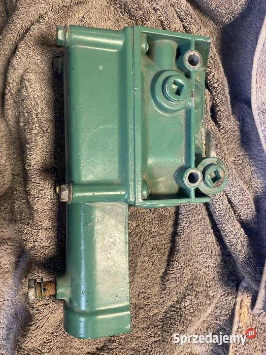 Kompletna obudowa termostatu Volvo Penta 860449 wielkopolskie Piła