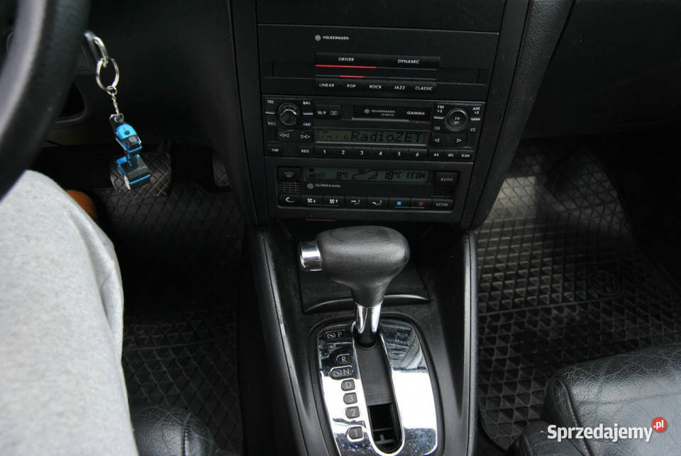 Volkswagen Golf 16 Benz AUTOMAT 5 drzwi SKÓRA