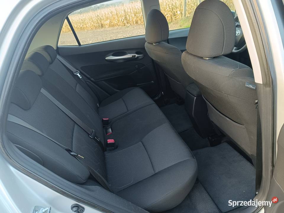 Toyota Auris Lift 133 Dual VVTi 101 76000 2012 z Przeworsk sprzedam