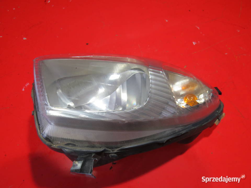 MALAGUTI SPIDER gt 500 lampa przednia reflektor Warszawa