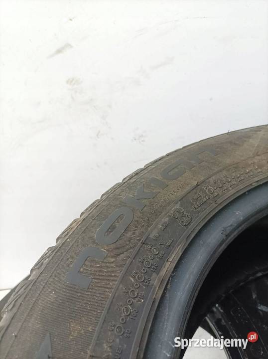 2x OPONA CAŁOROCZNA NOKIAN WEATHEPROOF 18565R15 całoroczne sprzedam