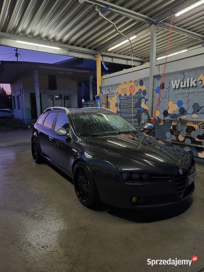 alfa romeo 159 24jtdm Wujskie sprzedam