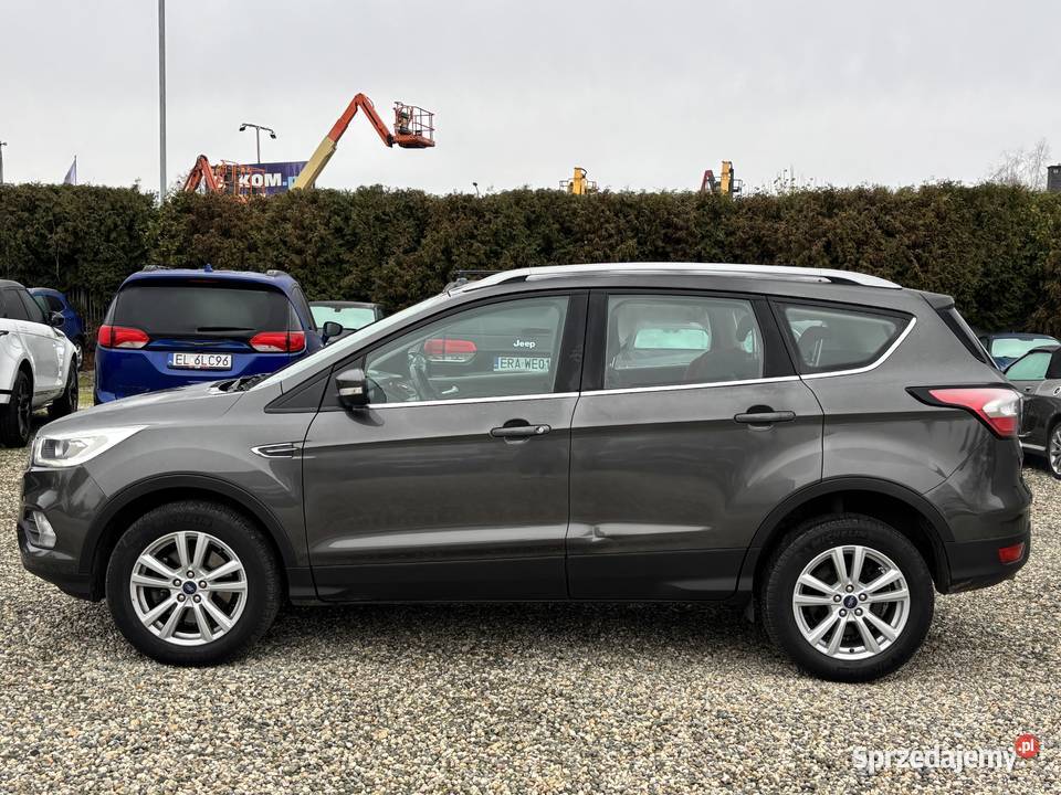 Ford Kuga Gwarancja Zarejestrowany w Polsce Paniówki