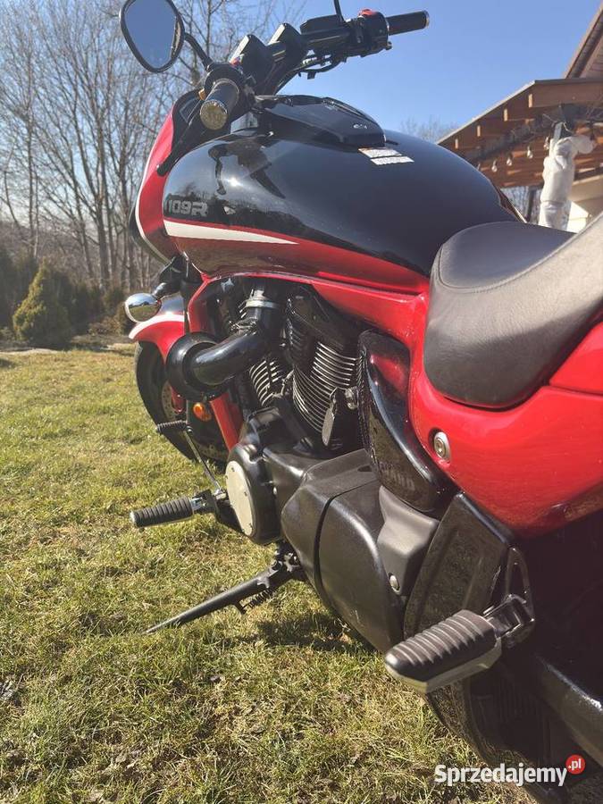 Suzuki Boulevard m109r Bielsko-Biała sprzedam