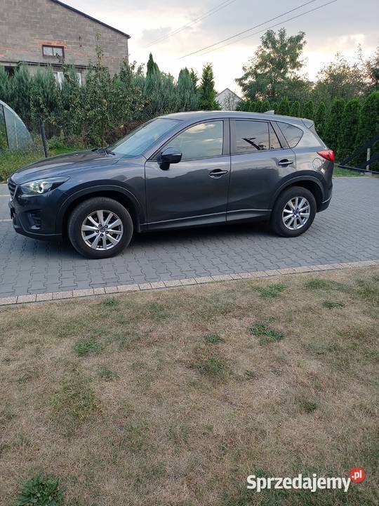 Mazda CX5 22 disel 150 koni sprzedam