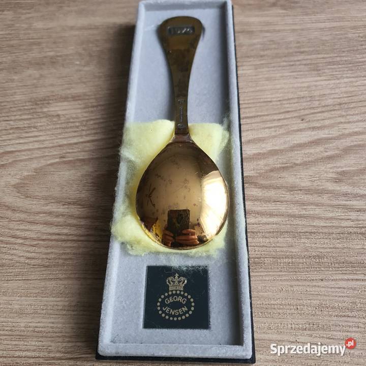 GEORG JENSEN Sterling 925 Nowa Sól